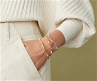 Vicenza - Piazzetta Palladio 2 - Pulsera Marco Bicego Mujer Marrakech in Oro SG750 OG - SG750 OG